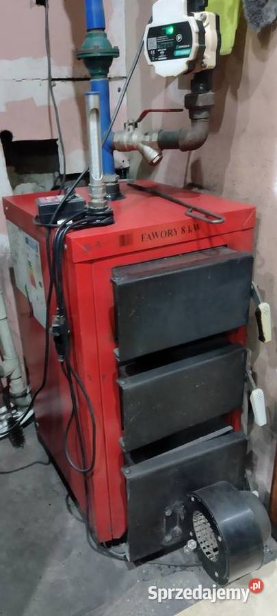 Piec co 8kw do 80m2pmpkabojler stan zachodniopomorskie
