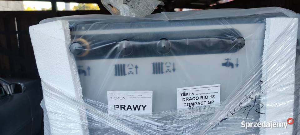 Tekla draco bio 18 compact Gp dolnośląskie Strzelin