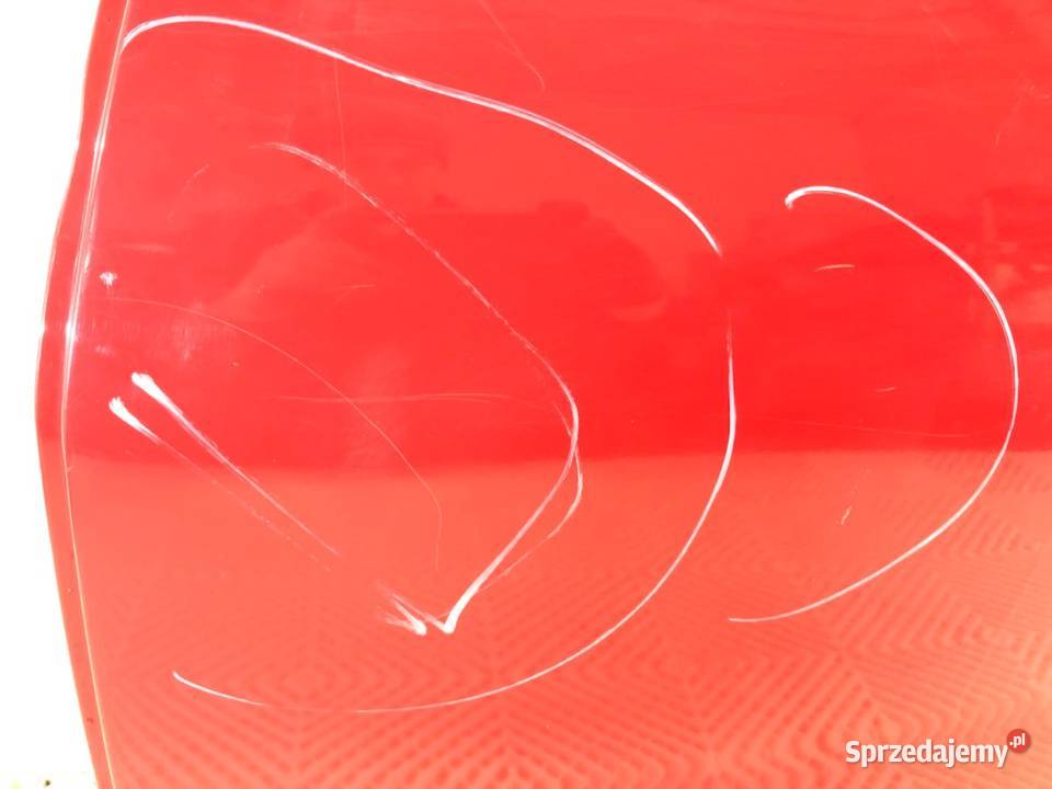 DRZWI LEWY TYŁ DACIA SANDERO Hatchback osobowe podkarpackie