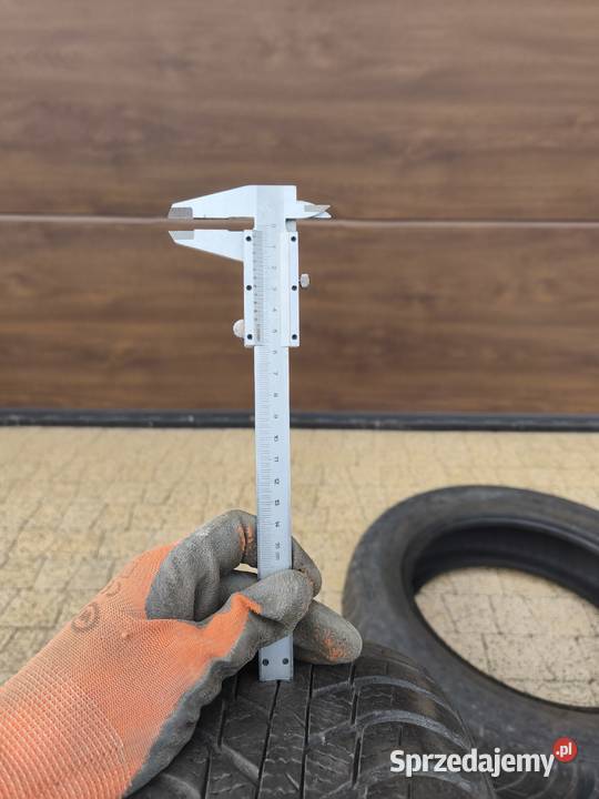 4 Opony NEXEN Nblue 4Season 6mm rozmiar 1756515 całoroczne