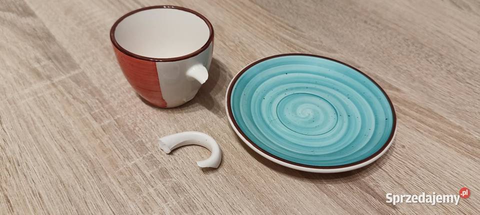 Komplet 6 Filiżanek 90 ml Tognana ArtPepper