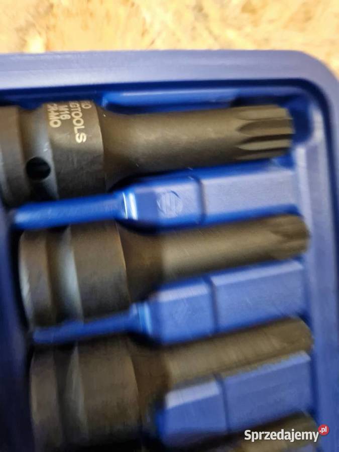 KLUCZE NASADKI DO PIAST ZAWIESZENIA GWIAZDKA sprzedam