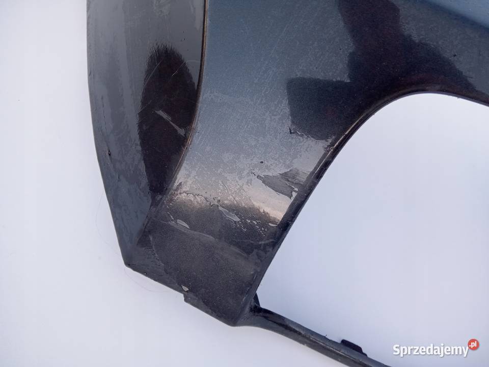 DOKŁADKA ZDERZAKA TYŁ SPOILER DYFUZOR NISSAN GTR
