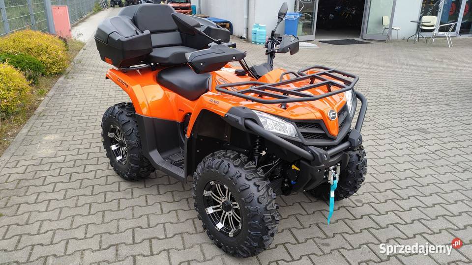CF MOTO C FORCE 450S NOWOŚĆ 2023 Raty Siedlce