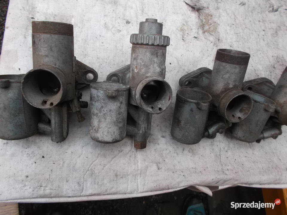 JAWA CZ 175 250 350 Gaźniki ikov dolnośląskie Świerzawa