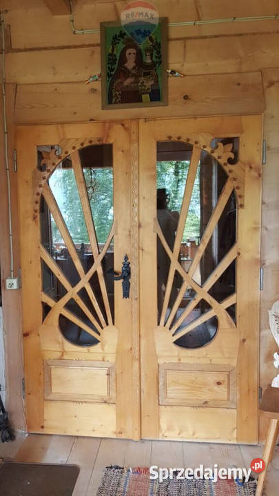 REGIONALNY DOM Z WIDOKIEM NA GIEWONT Kościelisko