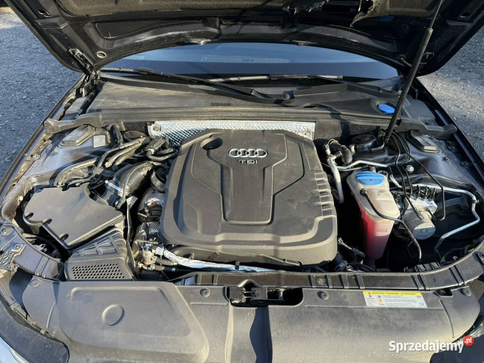 Audi A4 Avant 20 tdi 163 207 ładna świeżo dolnośląskie Bolesławiec
