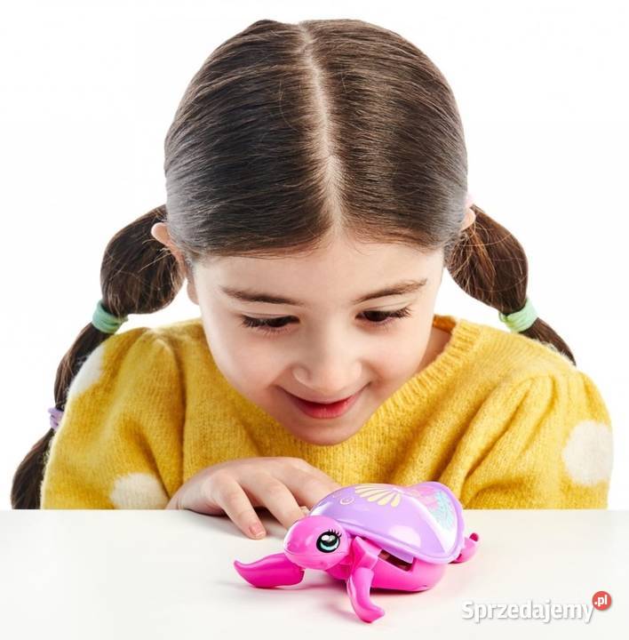 Little Live Pets Żółw Pływa Zabawka do Wody Mogilany