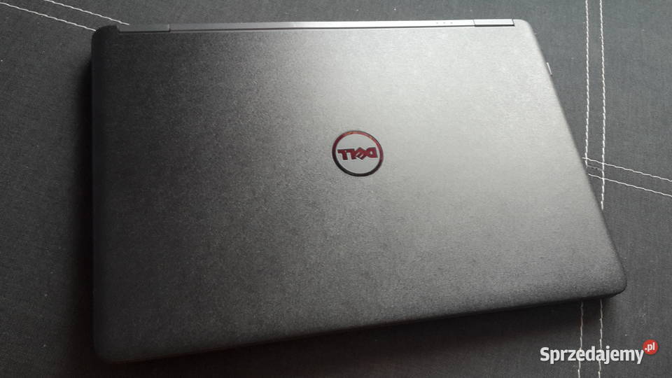 Dell Latitude E7450 i7 8GB 240SSD nVidia FHD Intel Core i7 wielkopolskie Krotoszyn sprzedam