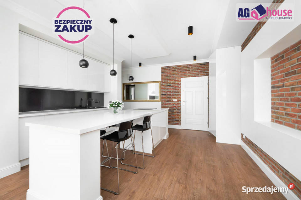 Mieszkanie 120m2 4 pokoje Gdańsk Szafarnia