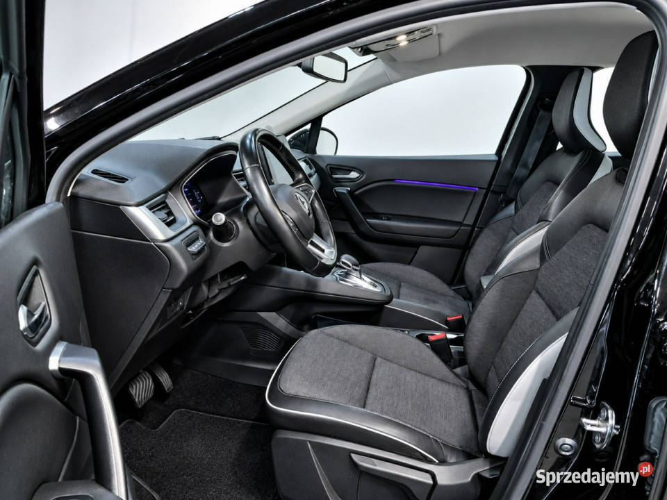 Renault Captur II 2019 wielkopolskie Sadlno
