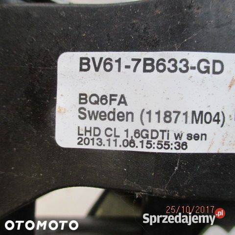PEDAŁ GAZU LAND ROVER FREELANDER II BV617B633GD osobowe sprzedam