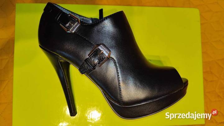 NOWE buty Versace 38 mazowieckie Warszawa