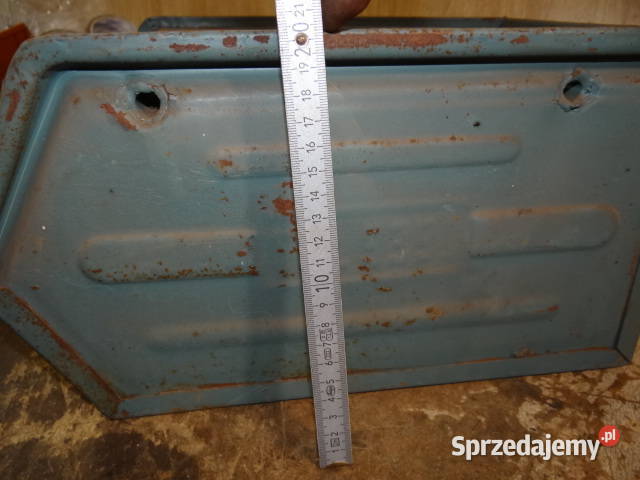 skrzynki warsztatowe TGL 3 AWO Simson IFA MZ org Pozostałe Motoryzacja Żary