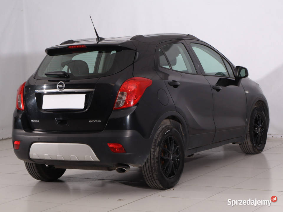Opel Mokka 16 CDTI ASR (kontrola trakcji) Piaseczno sprzedam