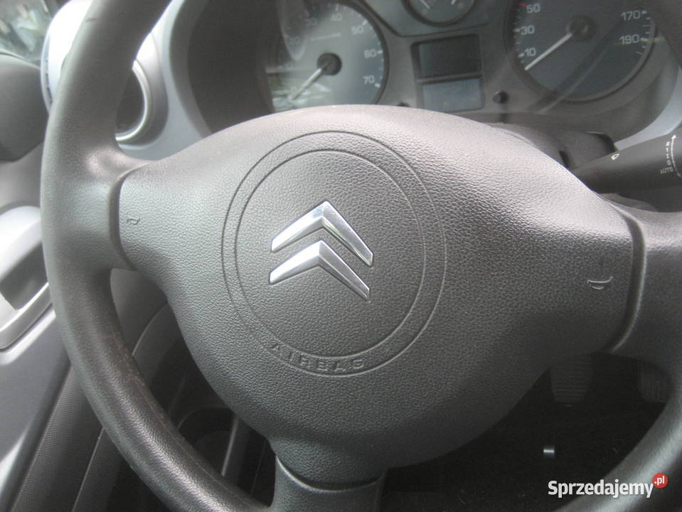 citroen berlingo III 0812r poduszka powietrzna osobowe Rakoniewice