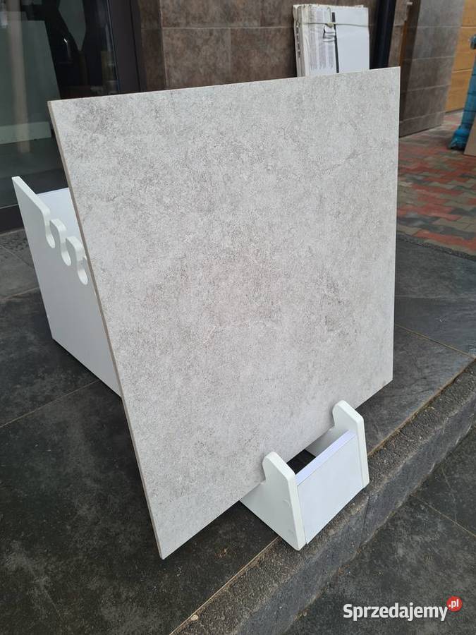 PŁYTKA GRES MOONDUST LAPIS GREY 60X60 GAT2 łódzkie Opoczno