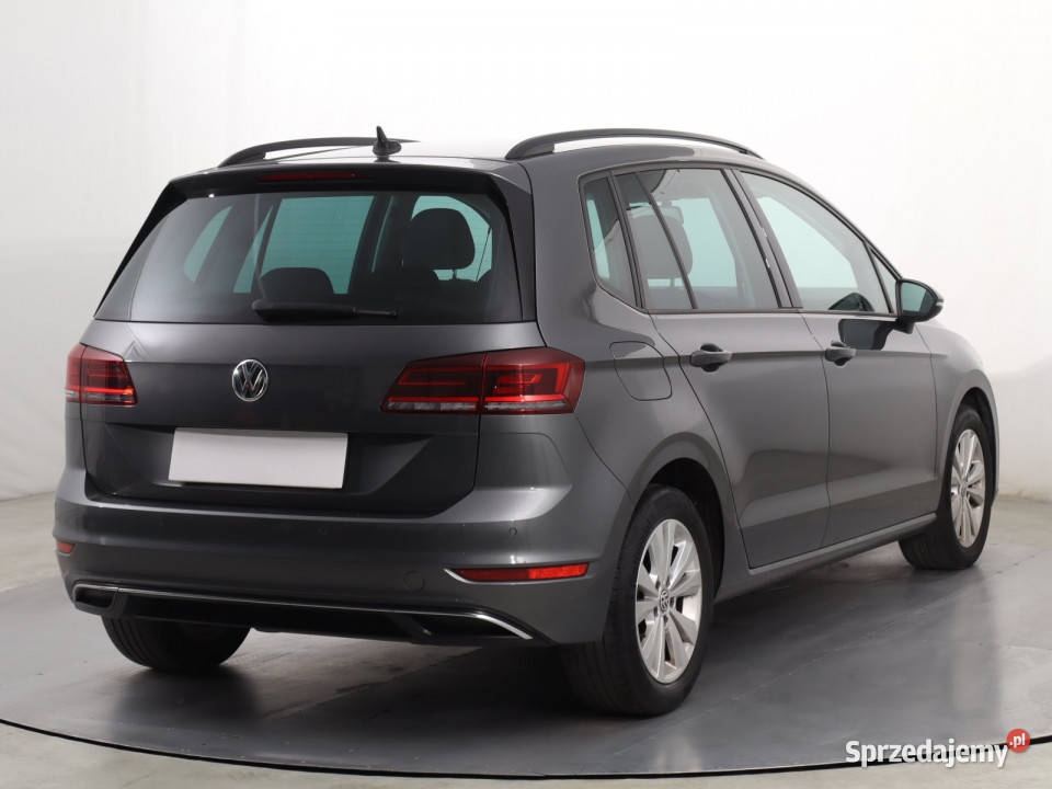 VW Golf Sportsvan 16 TDI 241477km Katowice