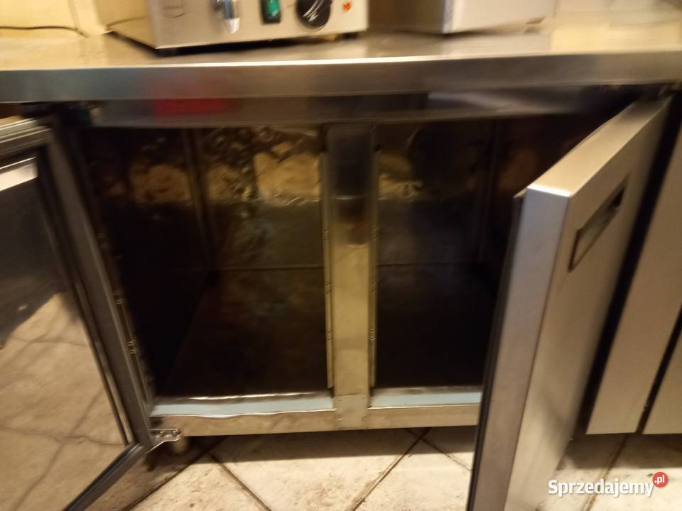 kompletny KEBAB wyposażenie Bytom