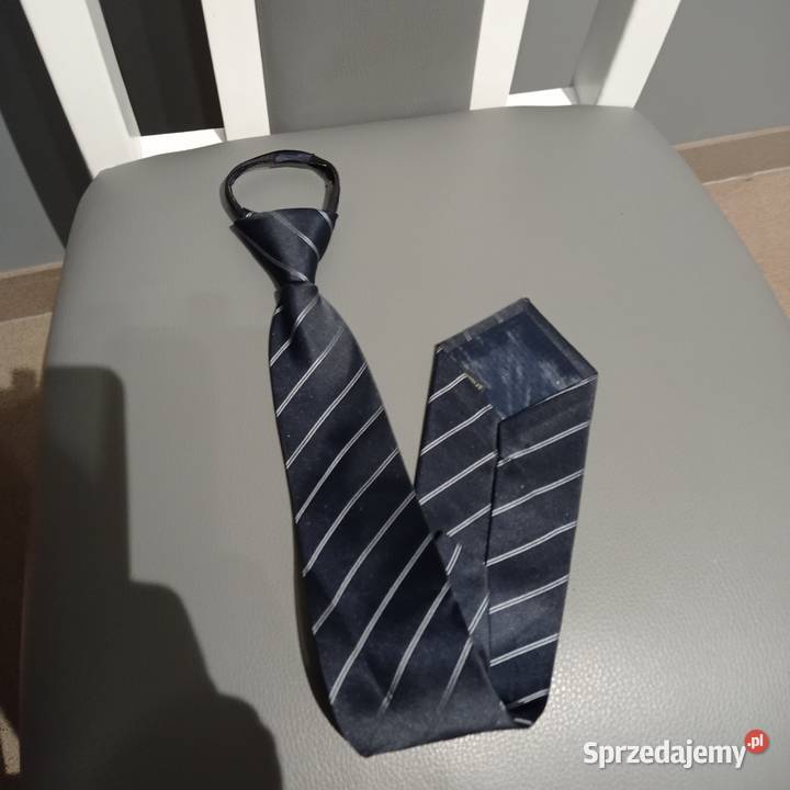KRAWATY Krawat 4 Sztuki Okazja Tanio zachodniopomorskie Kamień Pomorski