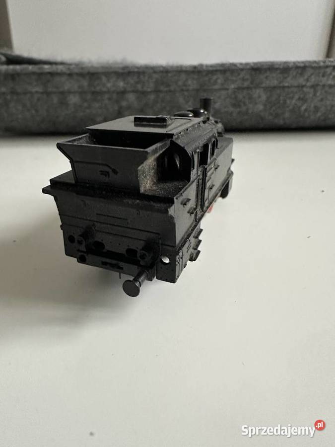 Lokomotywa Kolejka H0 tt Nowy Sącz sprzedam