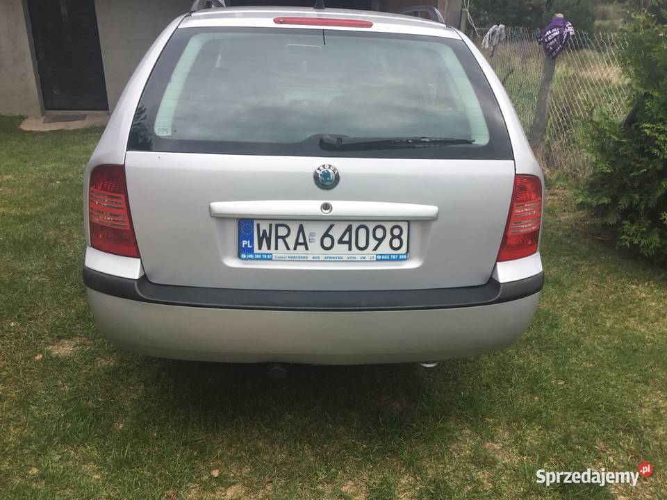 Sprzedam Skoda Oktawia