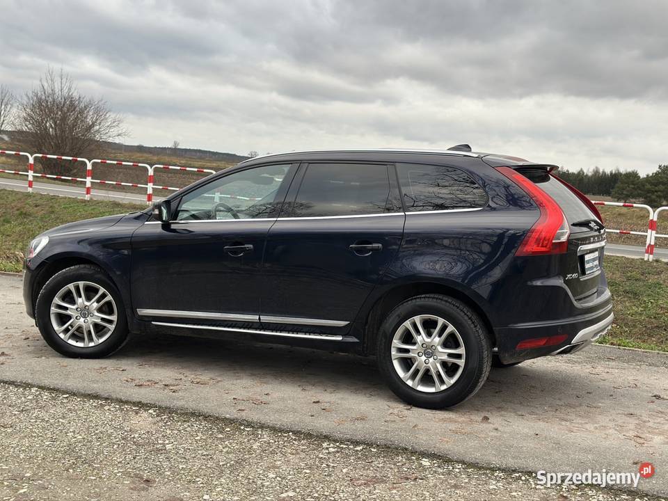 Raty 20 d Panorama Klimatronic Automat Kamera garażowany XC 60 Masłowo
