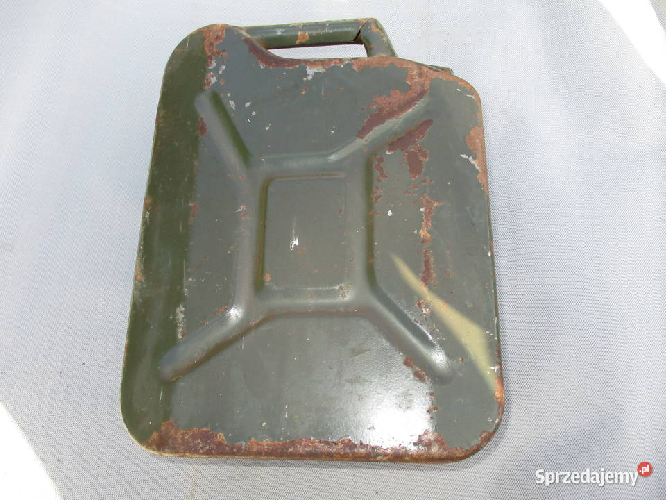 karnister niemiecki zundapp dkw nsu bmw r35 ifa Silniki i osprzęt Częstochowa