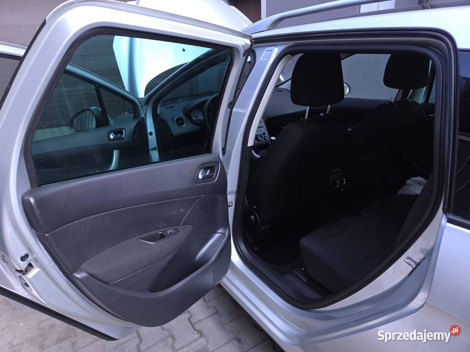 Peugeot 308 16HDI kombi Strumień
