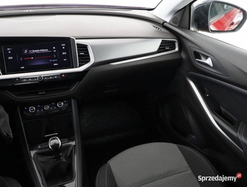 Opel Grandland 12 Turbo 1199cm3 dolnośląskie Bielany Wrocławskie