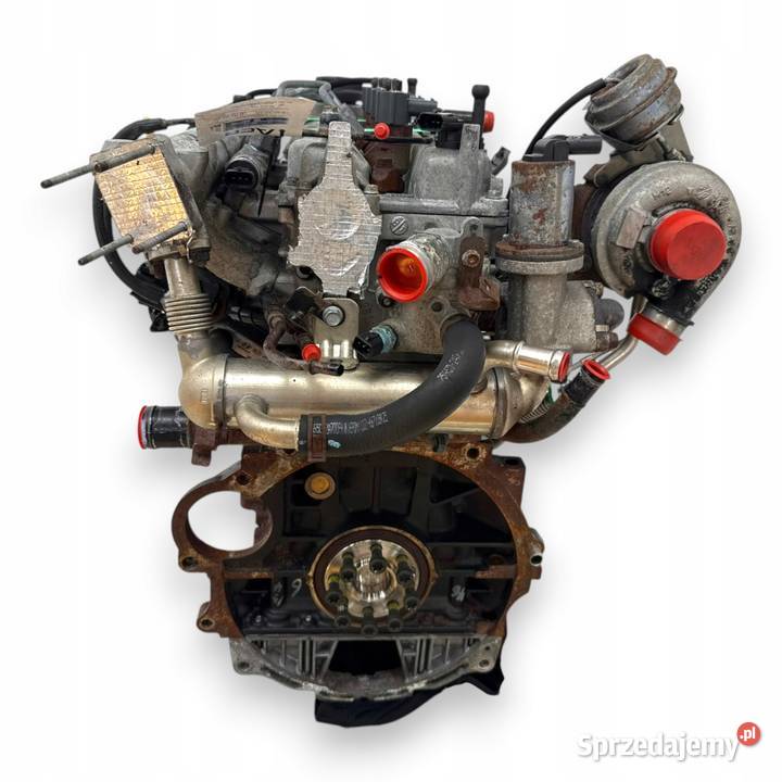 SILNIK D4FB Kia Soul 16 CRDI 126 diesel osobowe Chełm