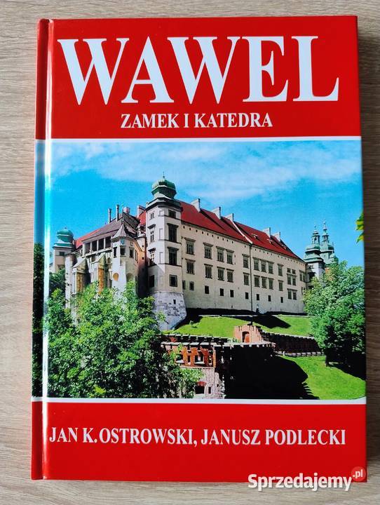 Wawel Zamek i Katedra wielkopolskie Poznań