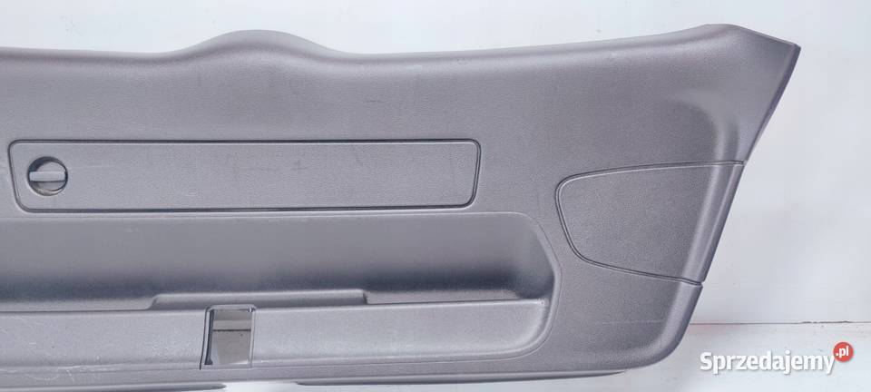 TAPICERKA KLAPY TYŁ AUDI A3 8V 8V3867979G osobowe Tapicerki samochodowe Przystajń