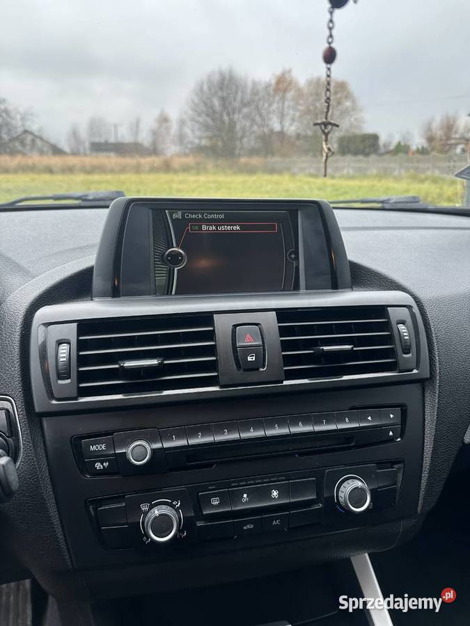 BMW seria 1 zadbane 2 komplety kół śląskie