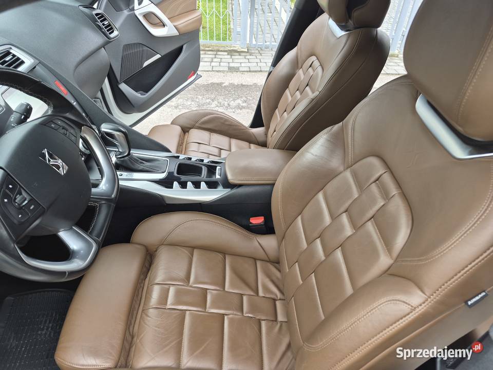 Citroen Ds5 20 Hdi 180Salon Zadbany Ostrowiec Świętokrzyski