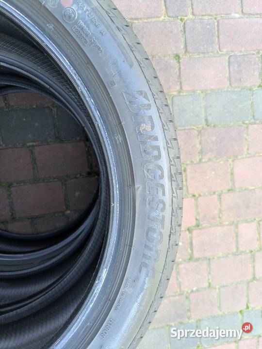 Nowe opony letnie Bridgestone Turanza T005a Samochodowe wielkopolskie