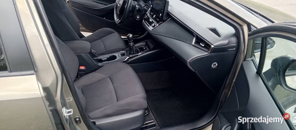 Toyota Corolla TS Turbo 1200cm3 podkarpackie Rzeszów sprzedam