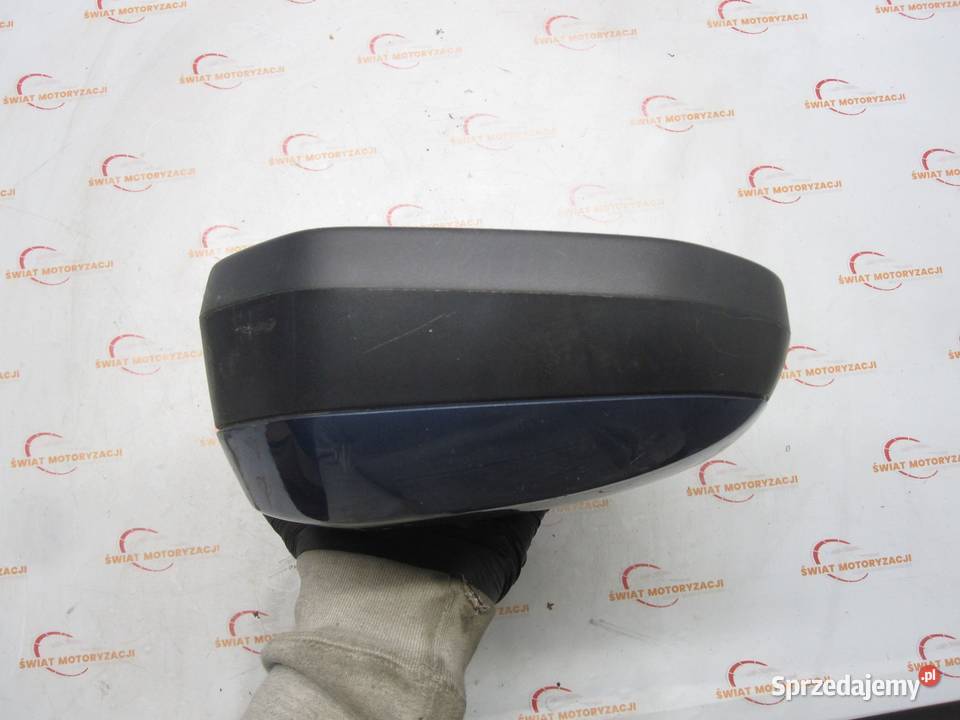 BERLINGO II 08r lusterko prawe ANGKLIK 34 PIN osobowe sprzedam