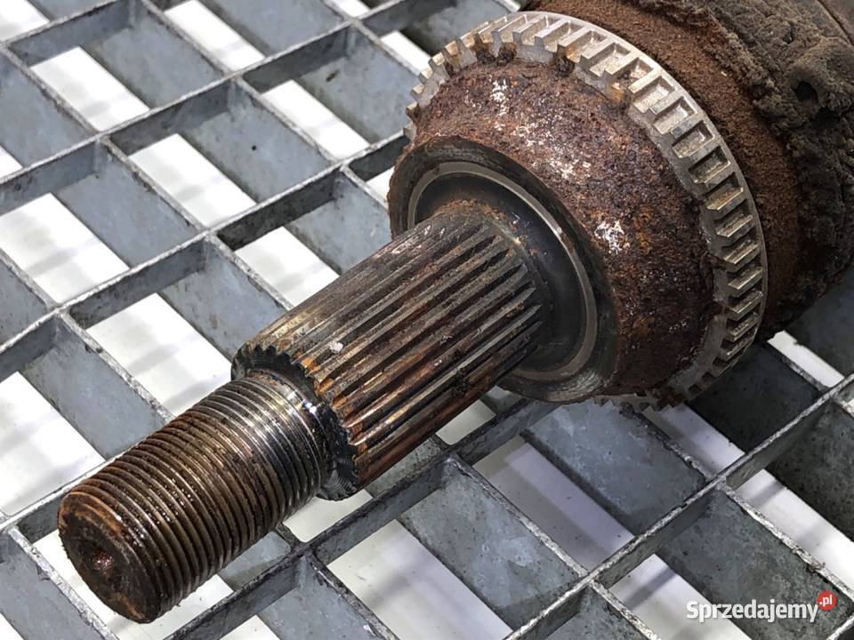 PÓŁOŚ PRAWY TYŁ MAZDA CX5 20 160 SUV 1117 osobowe