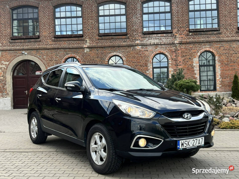 Hyundai ix35 20MPi Business Edition Automat Pół
