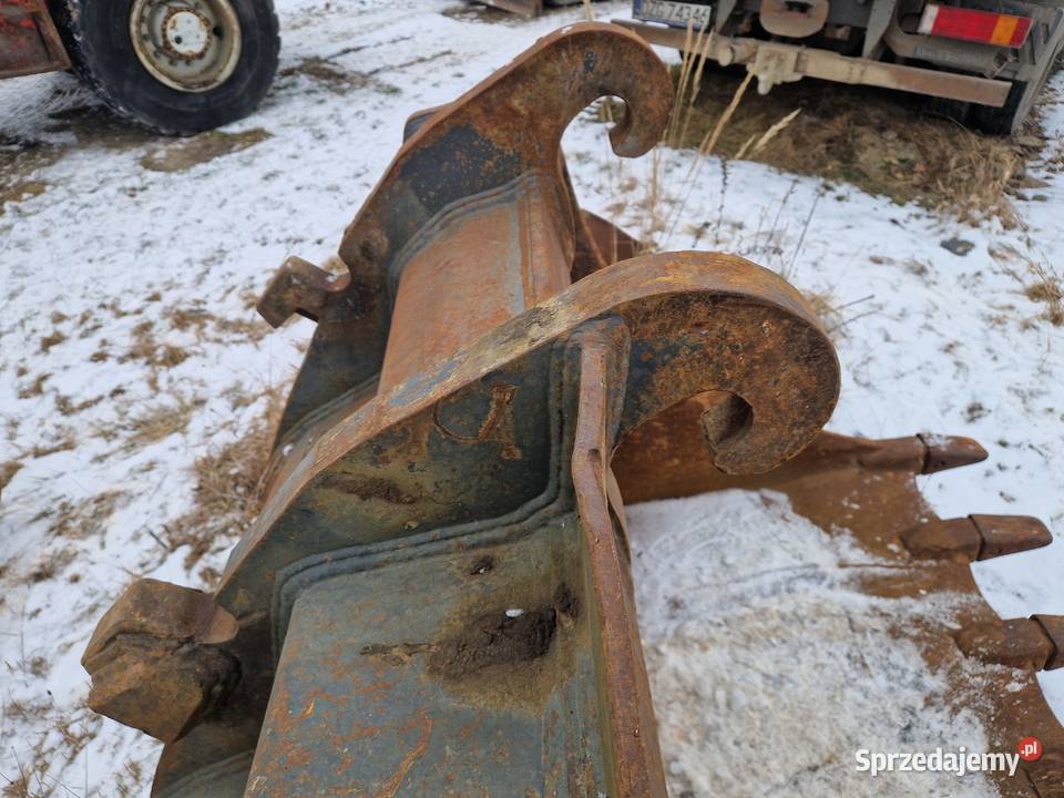 Łyżka do koparki Cat Komatsu Jcb 140 Zgorzelec