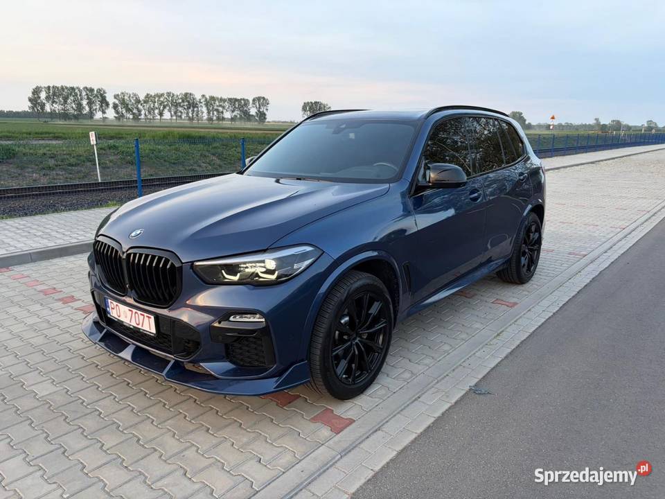 BMW X5 xDrive40i gniazdo AUX X5