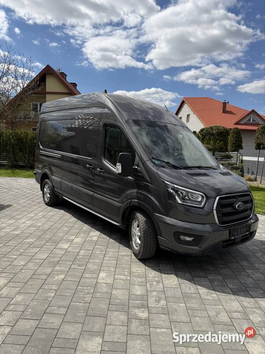 Ford transit 20 tdci 2021r Sieradz