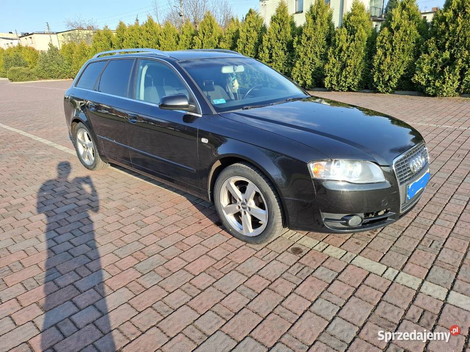 Audi a4 b7 avant Tarnowskie Góry sprzedam