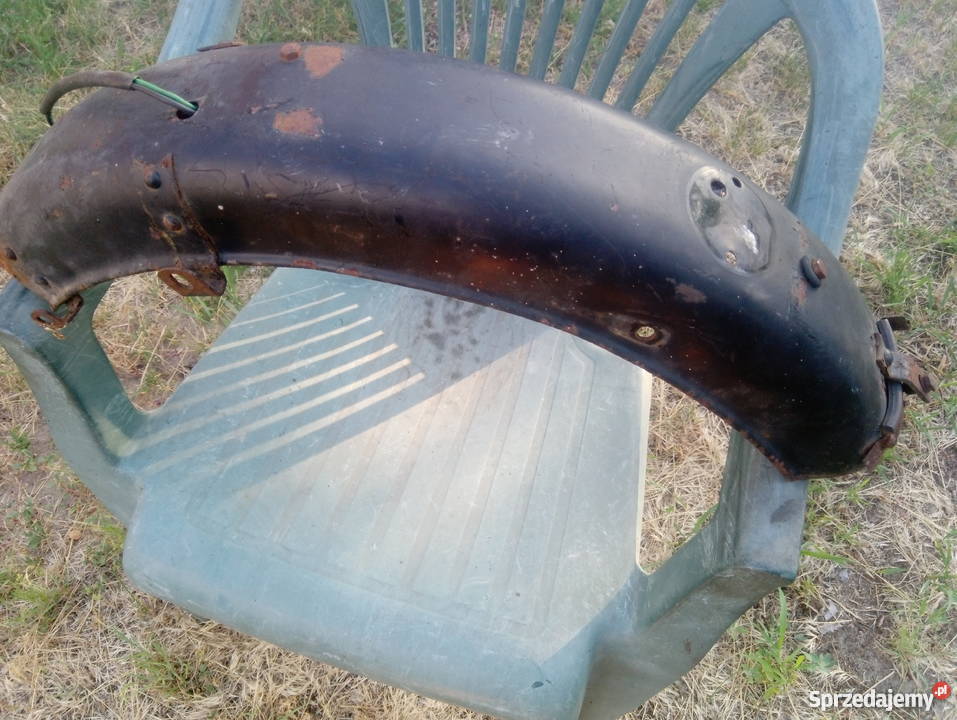 Błotnik tył WSK B1 Wyszyna