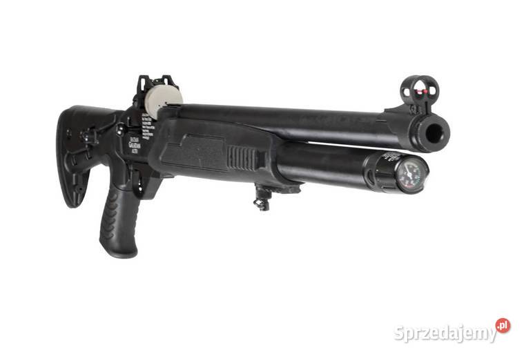 Wiatrówka Semi Auto PCP Hatsan Galatian Tact