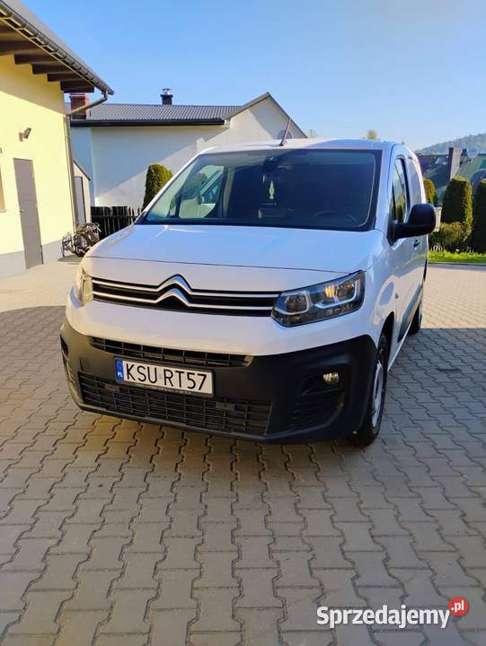 Citroen berlingo Jordanów