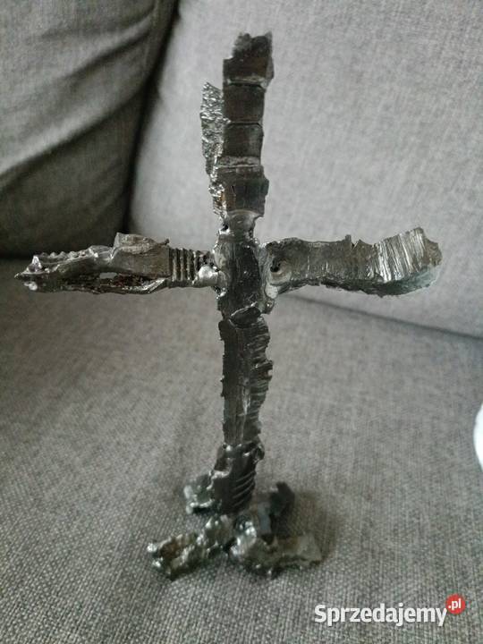 Krzyż z odłamków ONZ Liban kujawsko-pomorskie Grupa