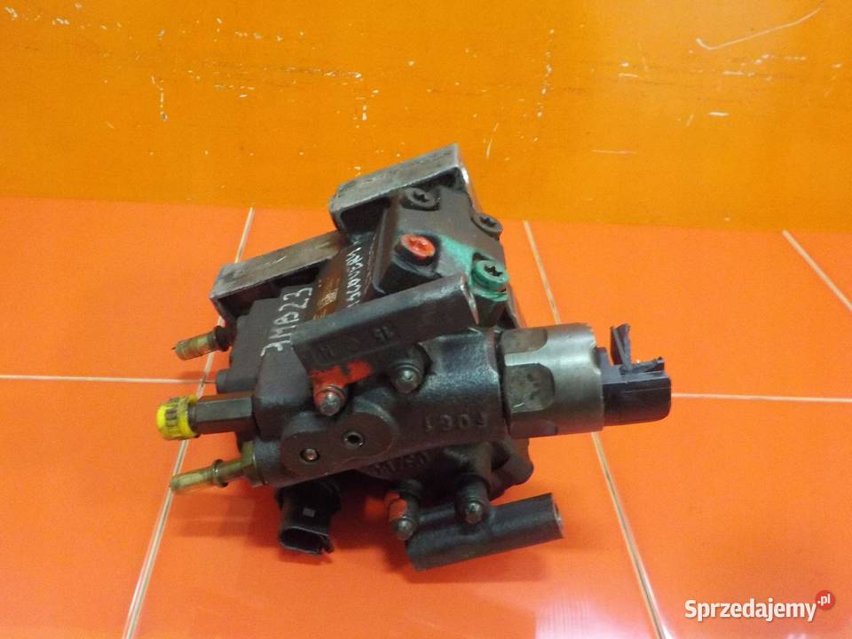 DISCOVERY III 27 TD V6 07r 190 276DT pompa osobowe Suków