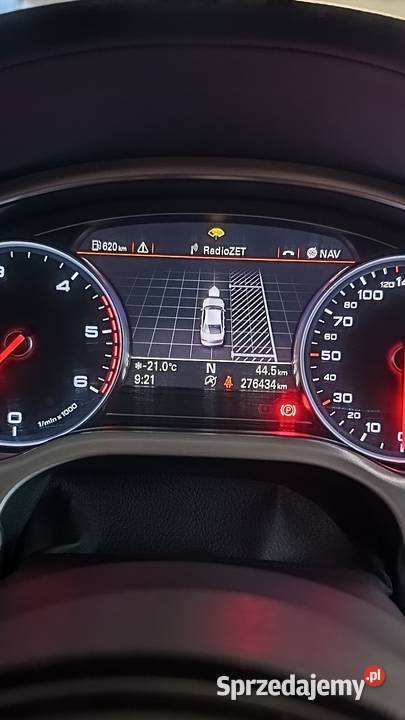 Audi A8 D4 42 TDI V8 2015 QUATTRO Limuzyna Klasy